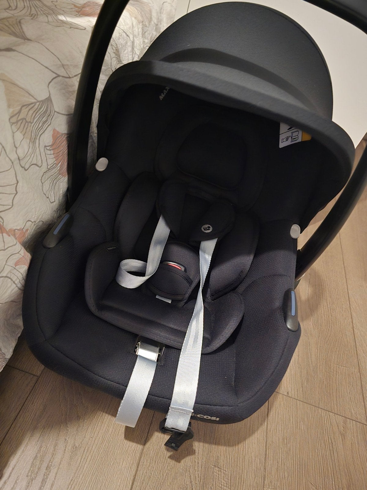 Maxi-Cosi + Kinderkraft 2-in-1 kinderwagen set, Kinderen en Baby's, Overige merken, Gebruikt, Ophalen of Verzenden, Combiwagen