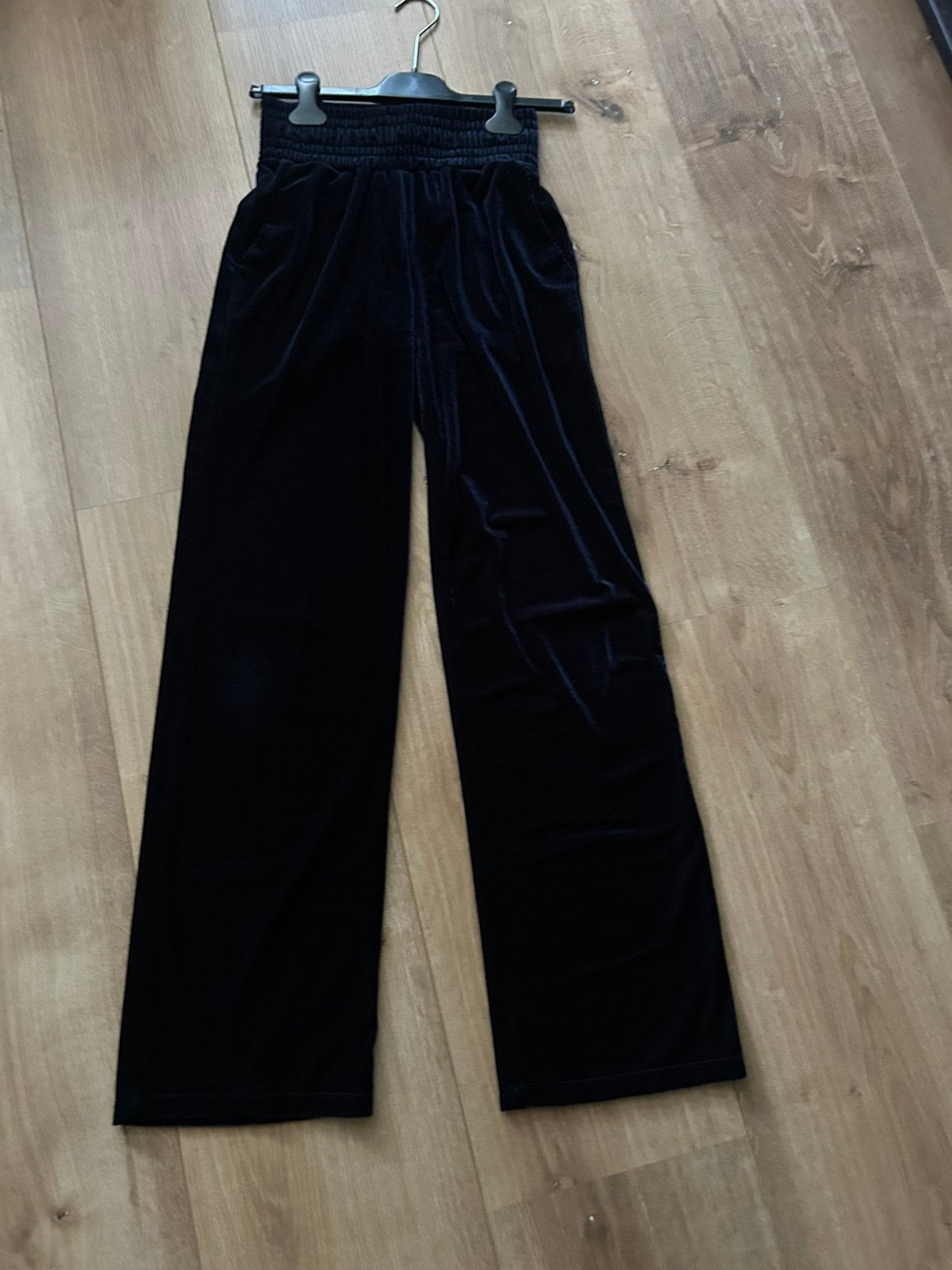 Another Label broek, Blauw, Ophalen of Verzenden, Zo goed als nieuw, Maat 34 (XS) of kleiner