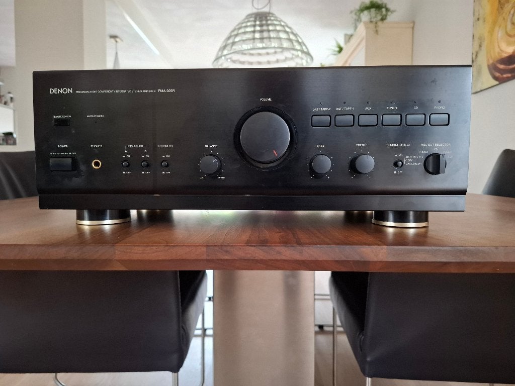 DENON PMA-925R VERSTERKER, Ophalen, Gebruikt, Denon