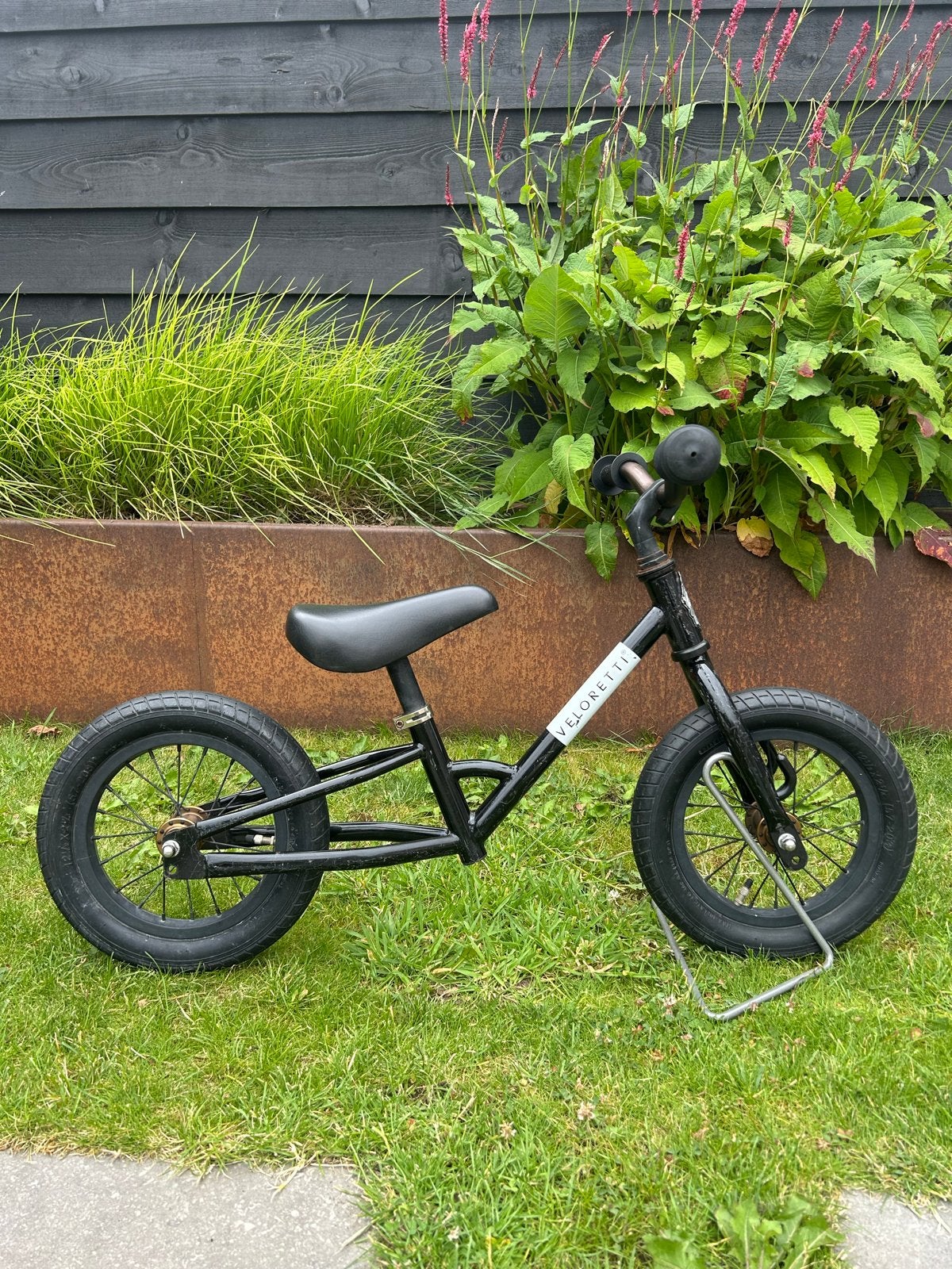 Veloretti Mini loopfiets - Zwart, Ophalen, Gebruikt, 16 tot 20 inch