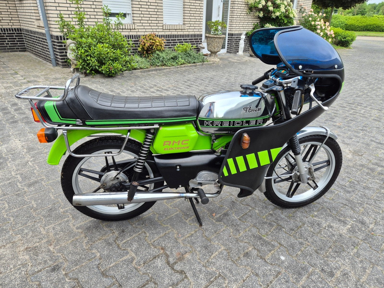 Te koop Kreidler Rmc Electronic bjr 77, Ophalen