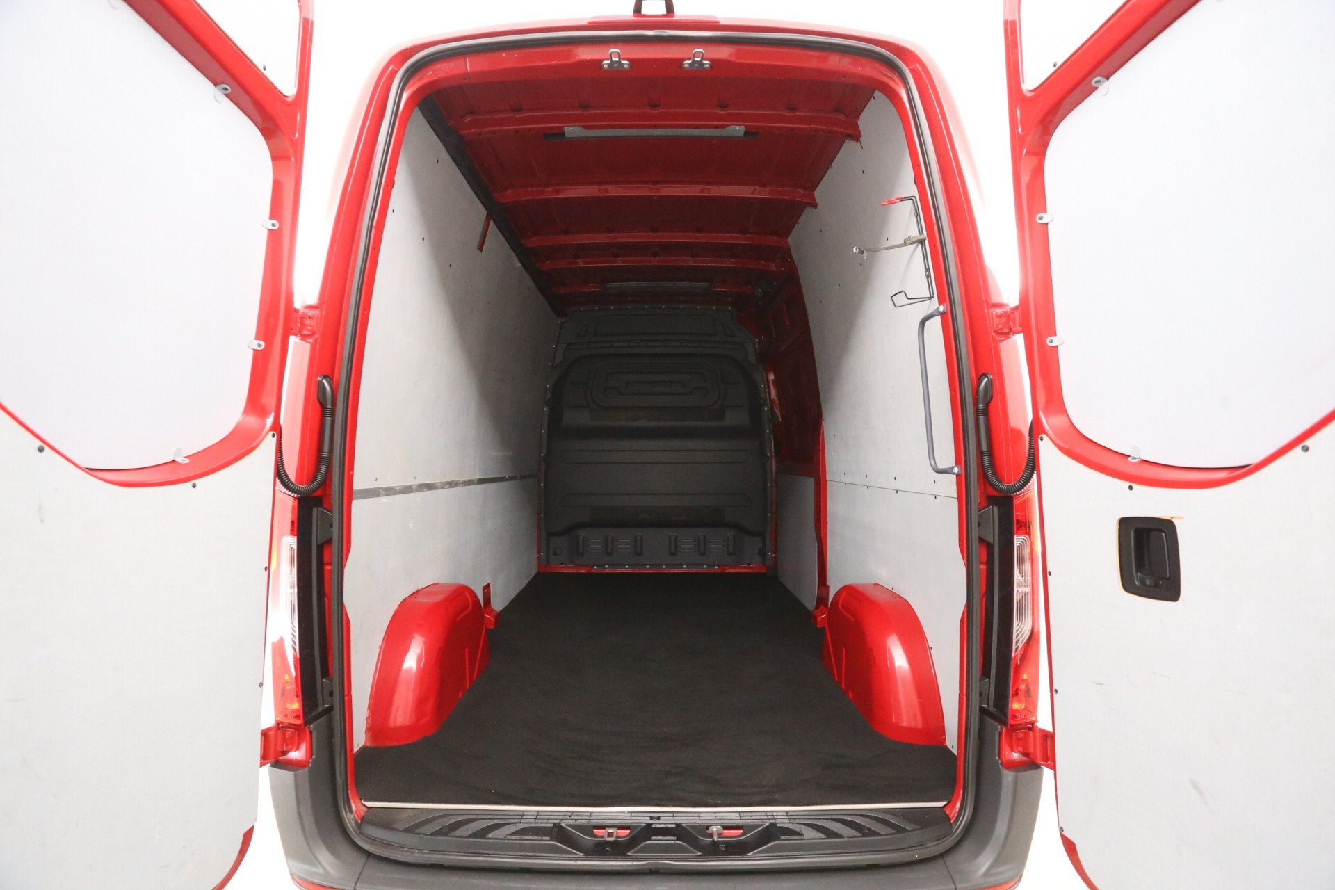 Mercedes-Benz Sprinter 314 2.2 CDI L2H2 143PK | Automaat | A, Auto's, Stof, Gebruikt, Euro 6, 2000 kg