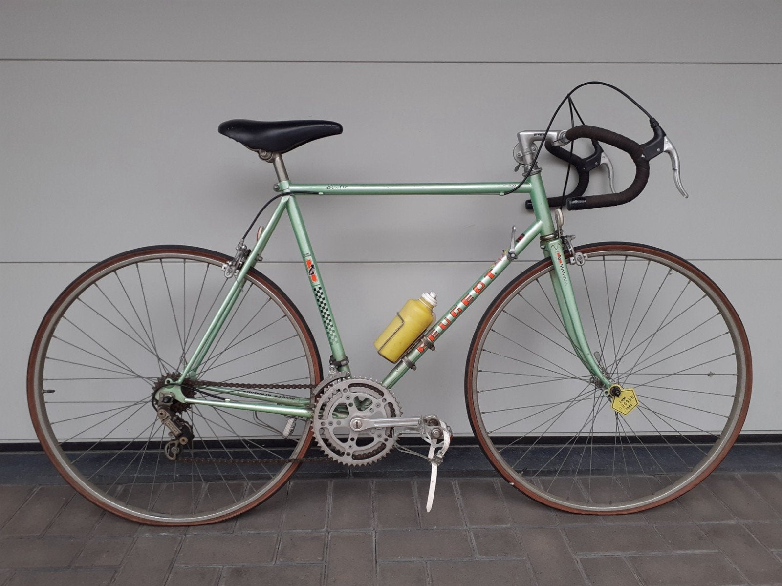 Peugeot PH10 maat 57 zoldervondst, 55 tot 59 cm, Ophalen