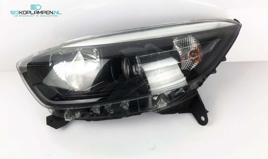 Renault Captur koplamp links, Gebruikt, -, Renault, -