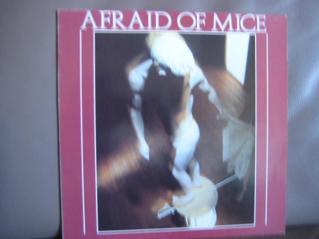 Afraid Of Mice – Afraid Of Mice, Cd's en Dvd's, LP, Ophalen of Verzenden, Zo goed als nieuw, 12 inch