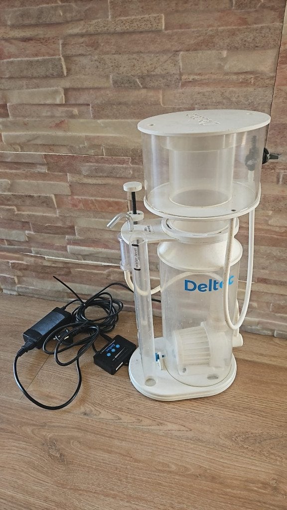Afschuimer zee aquarium, Overige typen, Zoutwatervis
