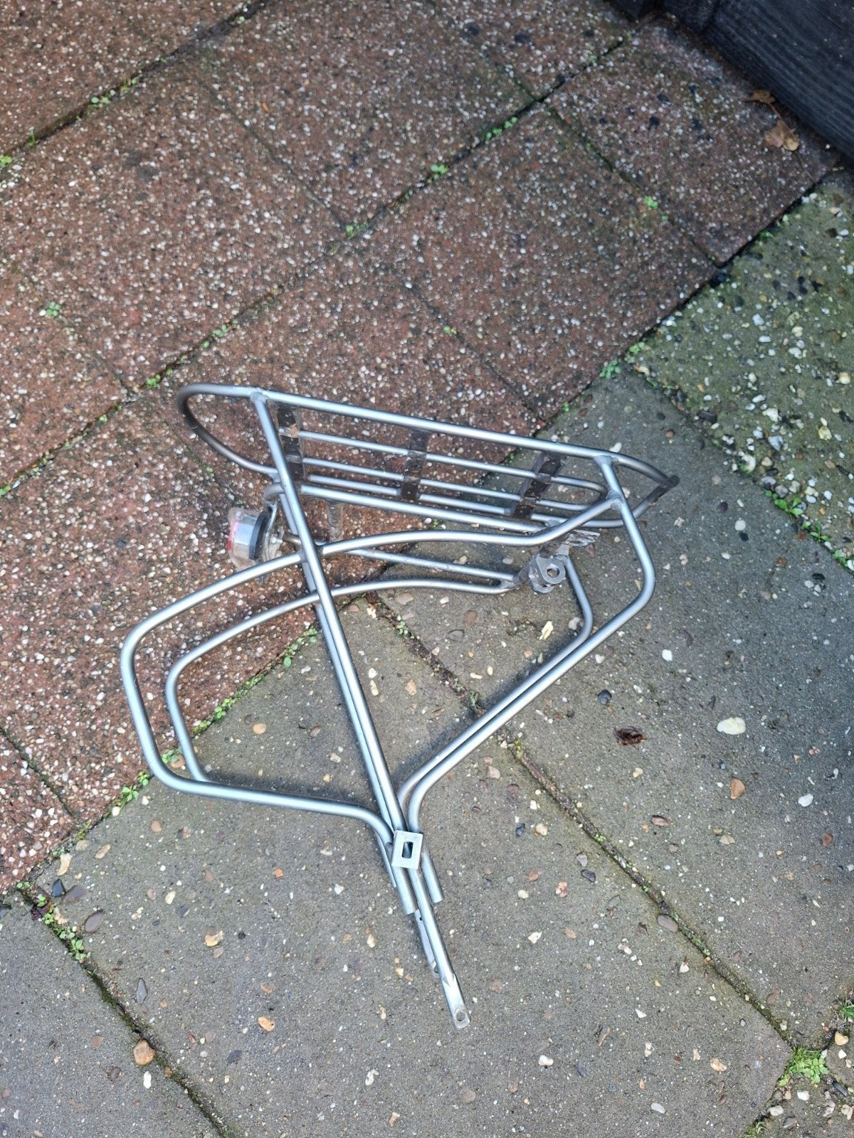 Bagagedrager voor sparta of Batavus C1 / C2 en C3 E-motion, Ophalen of Verzenden, Gebruikt