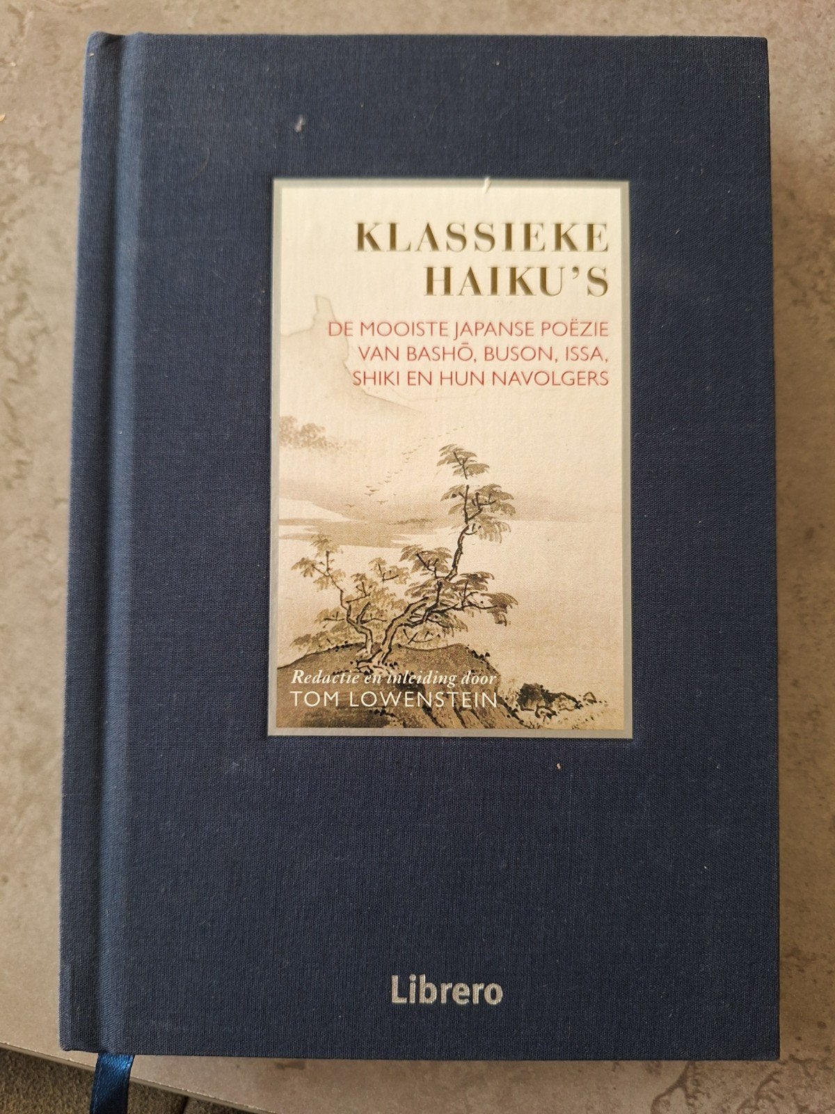 Klassieke Haiku's: Japanse poëzie van Bashō e.a., Ophalen, Zo goed als nieuw, Bashō, Buson, Issa, Shiki, Tom Lowenstein, Meerdere auteurs