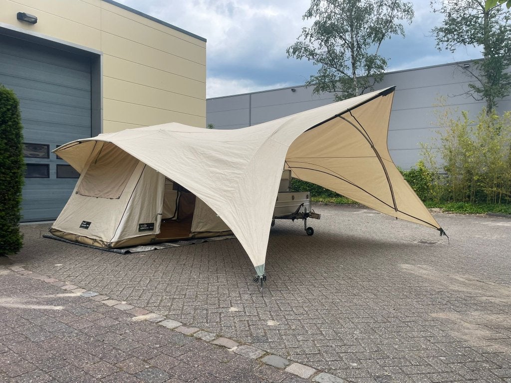 Holtkamper Cocoon Aero 2014, Ophalen, Info@tenttrailerexpert.nl, De Tenttrailer Expert, Aanwezig