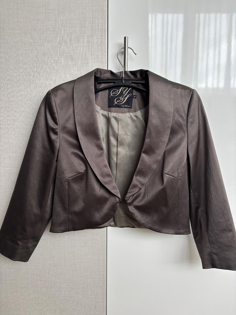 Bolero jasje, merk Steps, maat 38, Kleding | Dames, Maat 38/40 (M), Ophalen of Verzenden, Zo goed als nieuw, Jasje