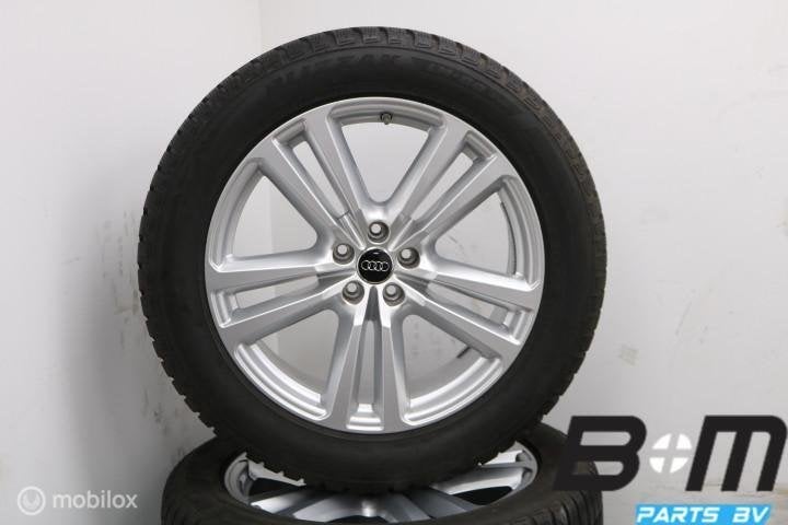 WINTER! ORIGINEEL! 20 inch velgen Audi Q7 4M! 4M0601025G