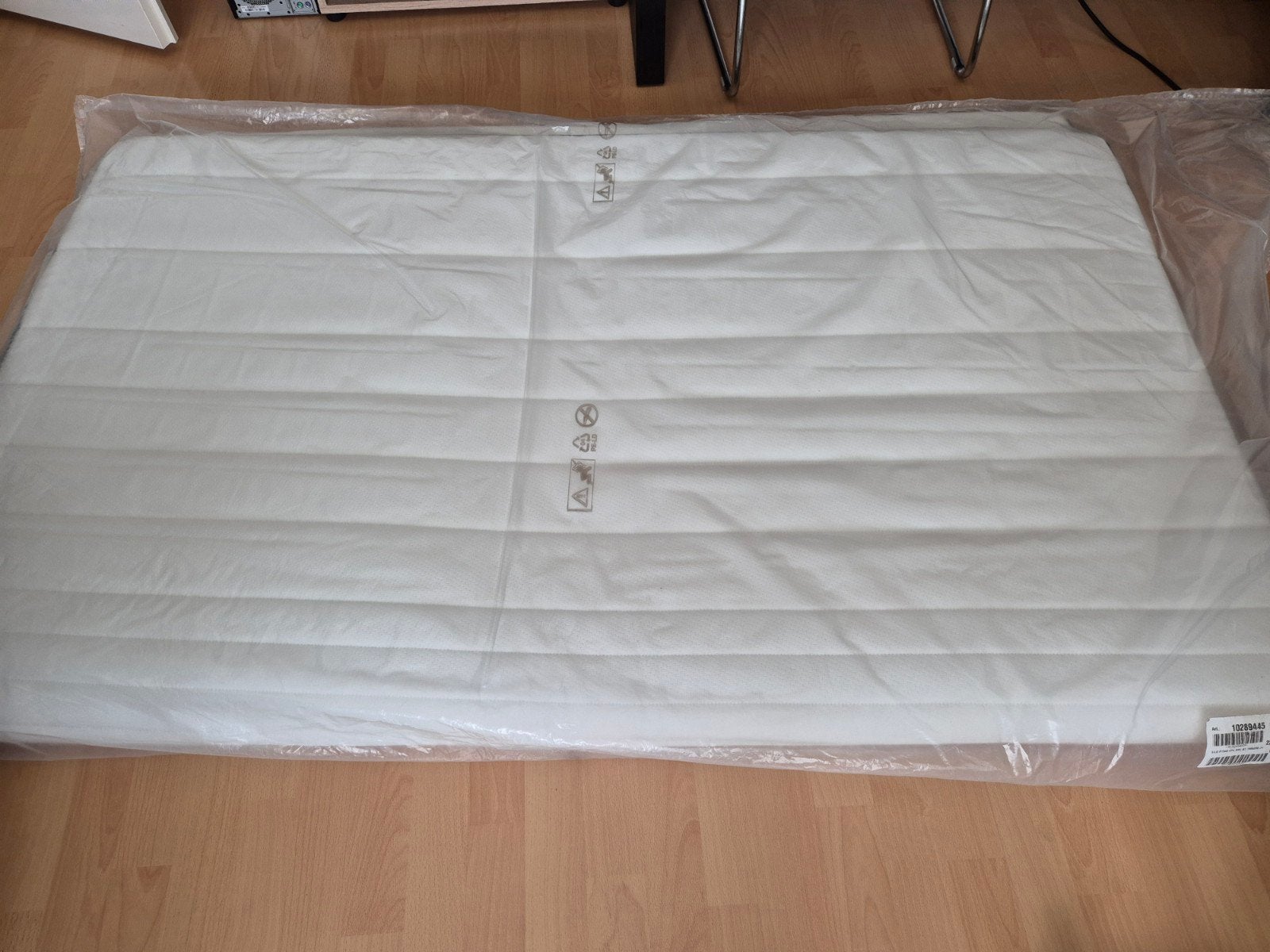 Topmatras 160x200 cm NIEUW, Ophalen, Matras, 200 cm, 160 cm