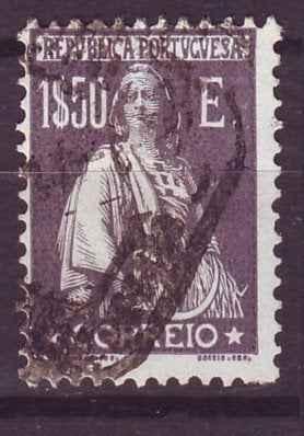 Portugal Mi 290 gest, Ophalen of Verzenden, Portugal, Gestempeld