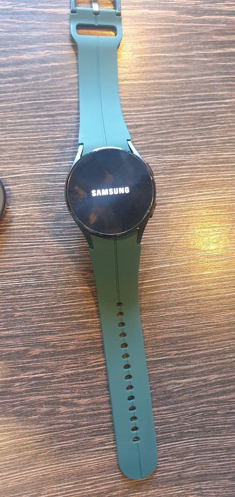 samsung galaxy watch 4, Sieraden, Tassen en Uiterlijk, Smartwatches, Samsung galaxy watch 4, Zwart, Ophalen of Verzenden, Zo goed als nieuw