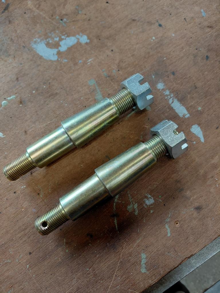 Ford 3000 heflat montage pen, Ophalen of Verzenden, Nieuw, 250 mm of meer