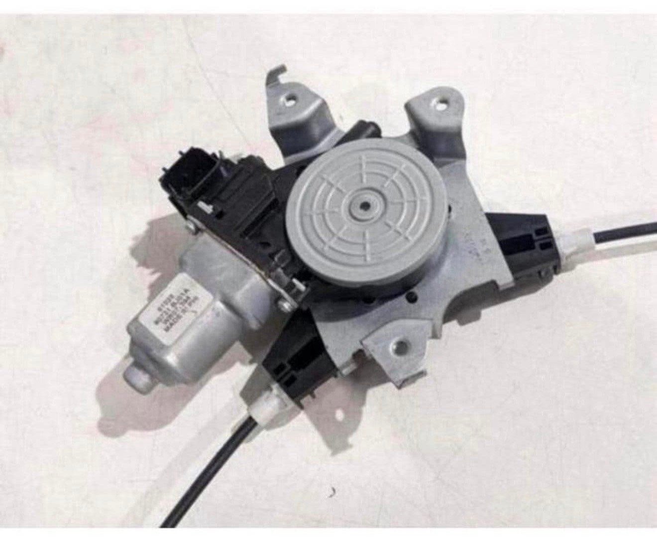 NISSAN e-NV200 NV200 raam mechanisme motor geleider LV oem, Ophalen of Verzenden, P, P, P