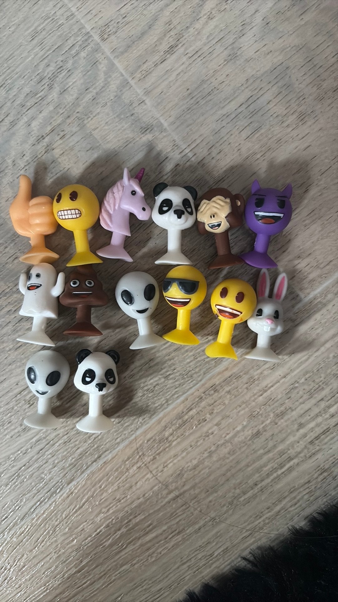 Stikeez verzameling, Verzamelen, Ophalen, Gebruikt