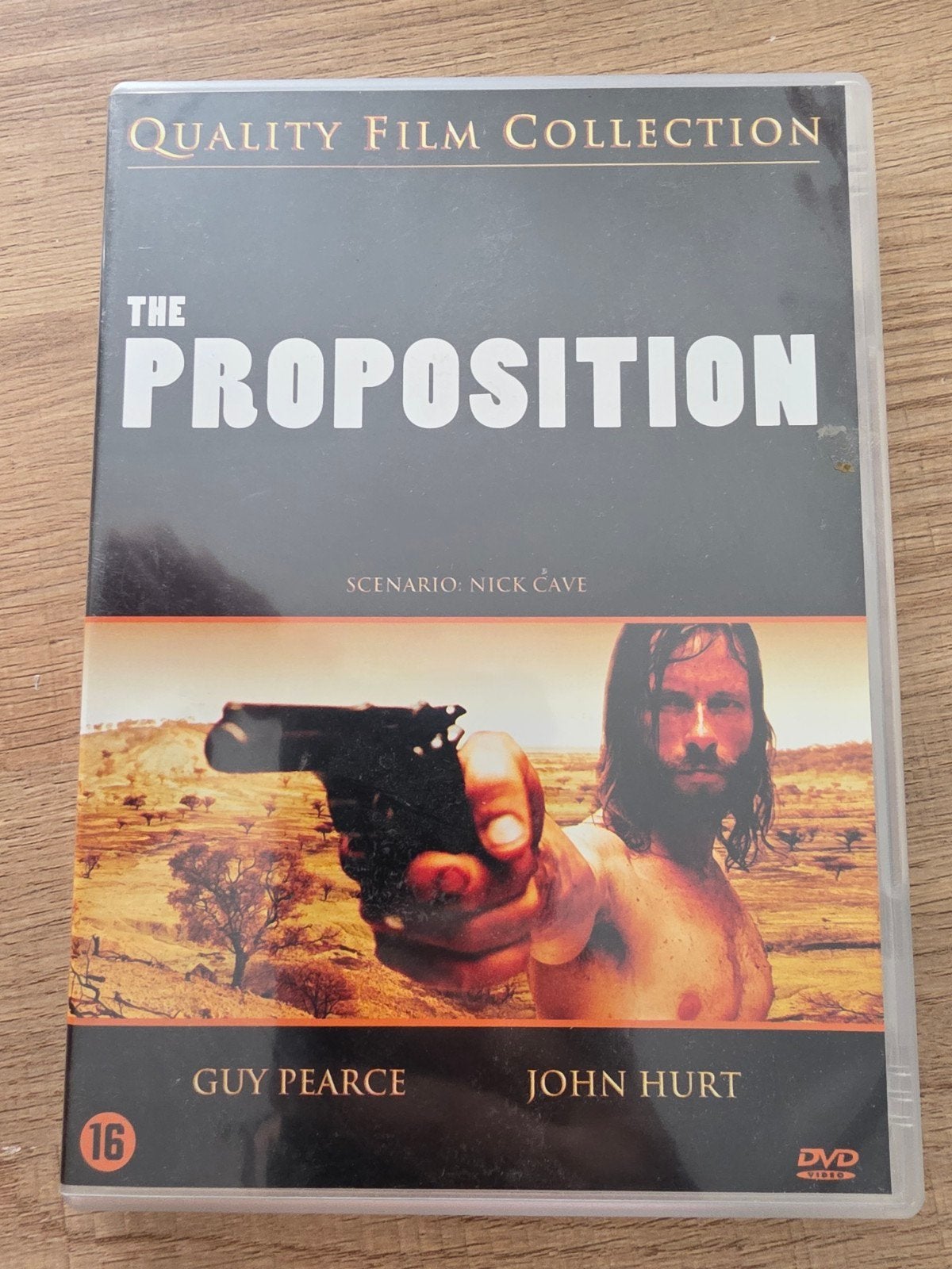 The proposition, Alle leeftijden, Ophalen of Verzenden, Zo goed als nieuw, Overige gebieden