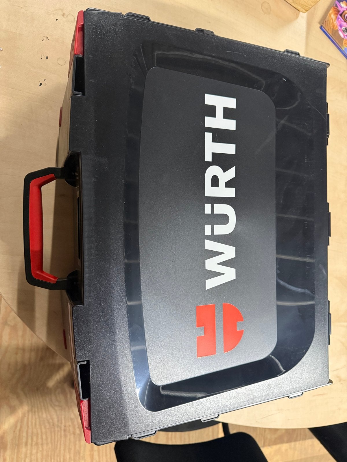 Wurth Systeemkoffer 8.4.3 - Ongebruikt (2 stuks beschikbaar)