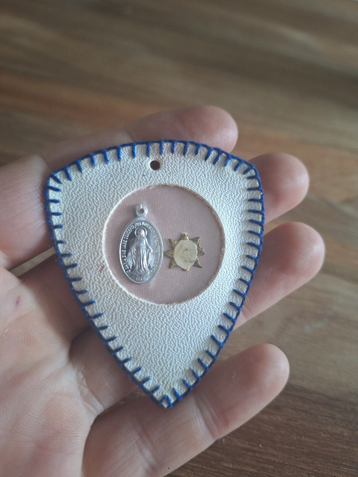 Relikwie, Antiek en Kunst, Ophalen of Verzenden