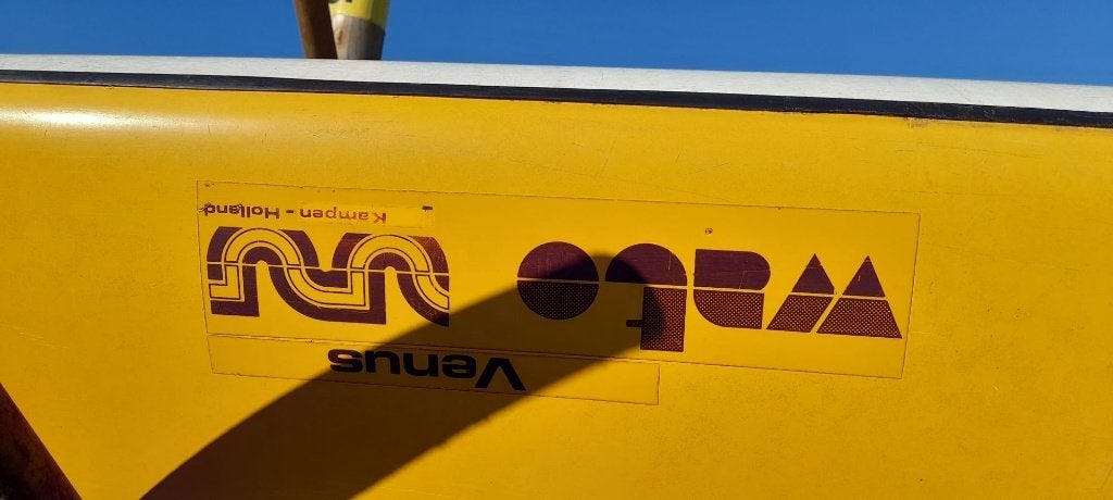 kajak Merk Wato Venus geel, Watersport en Boten, Ophalen, Gebruikt, 1-persoons
