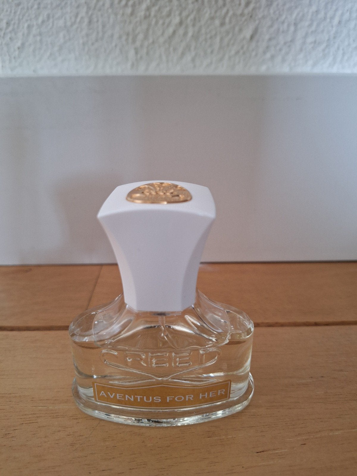 Creed Aventus For Her - Eau de Parfum, Sieraden, Tassen en Uiterlijk, Ophalen of Verzenden, Gebruikt