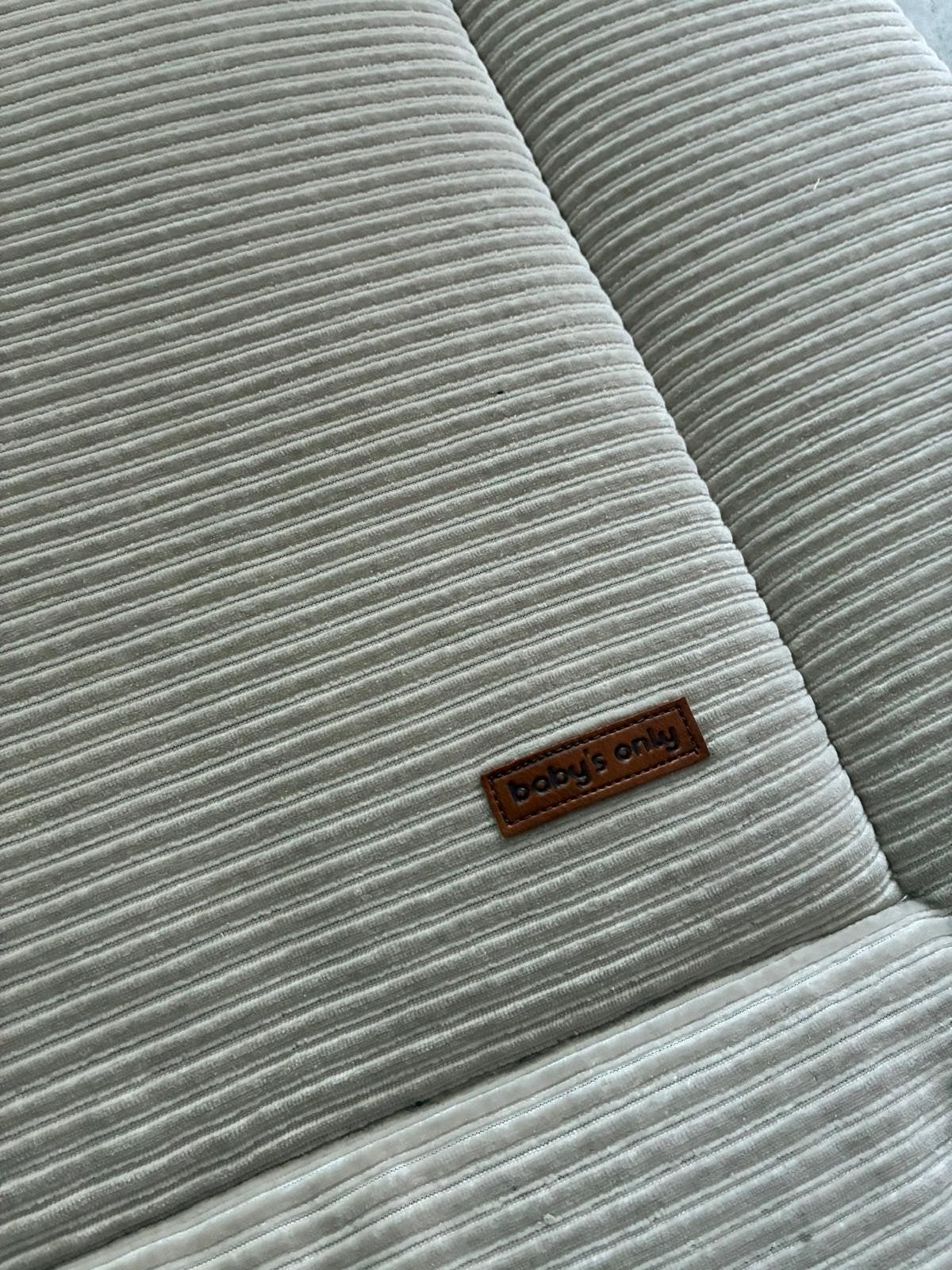 Boxkleed Baby's Only, Kinderen en Baby's, Boxen, Ophalen, Zo goed als nieuw, Boxkleed