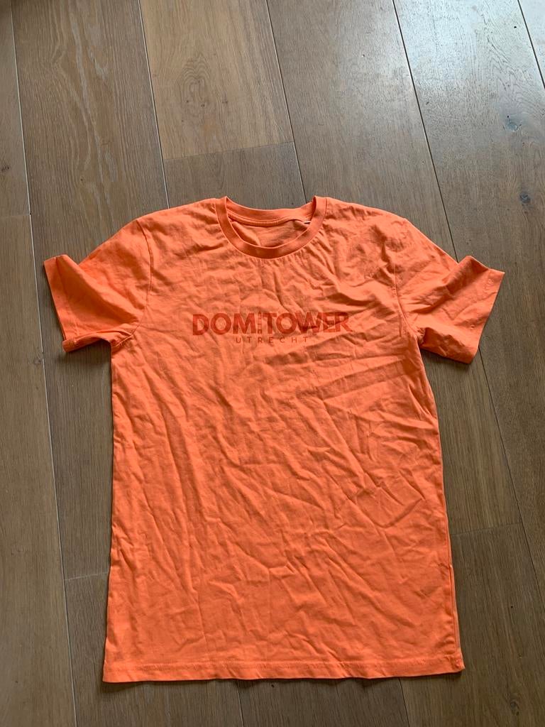 Koningsdag shirt maat M, Ophalen of Verzenden, Zo goed als nieuw, Oranje