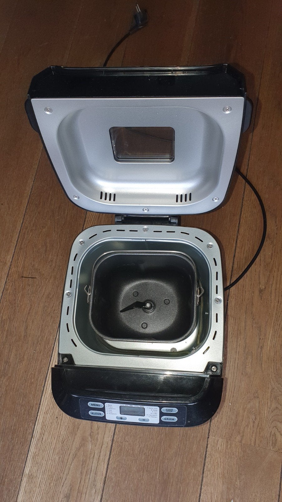 Inventum BM55 broodbakmachine, Ophalen, Zo goed als nieuw