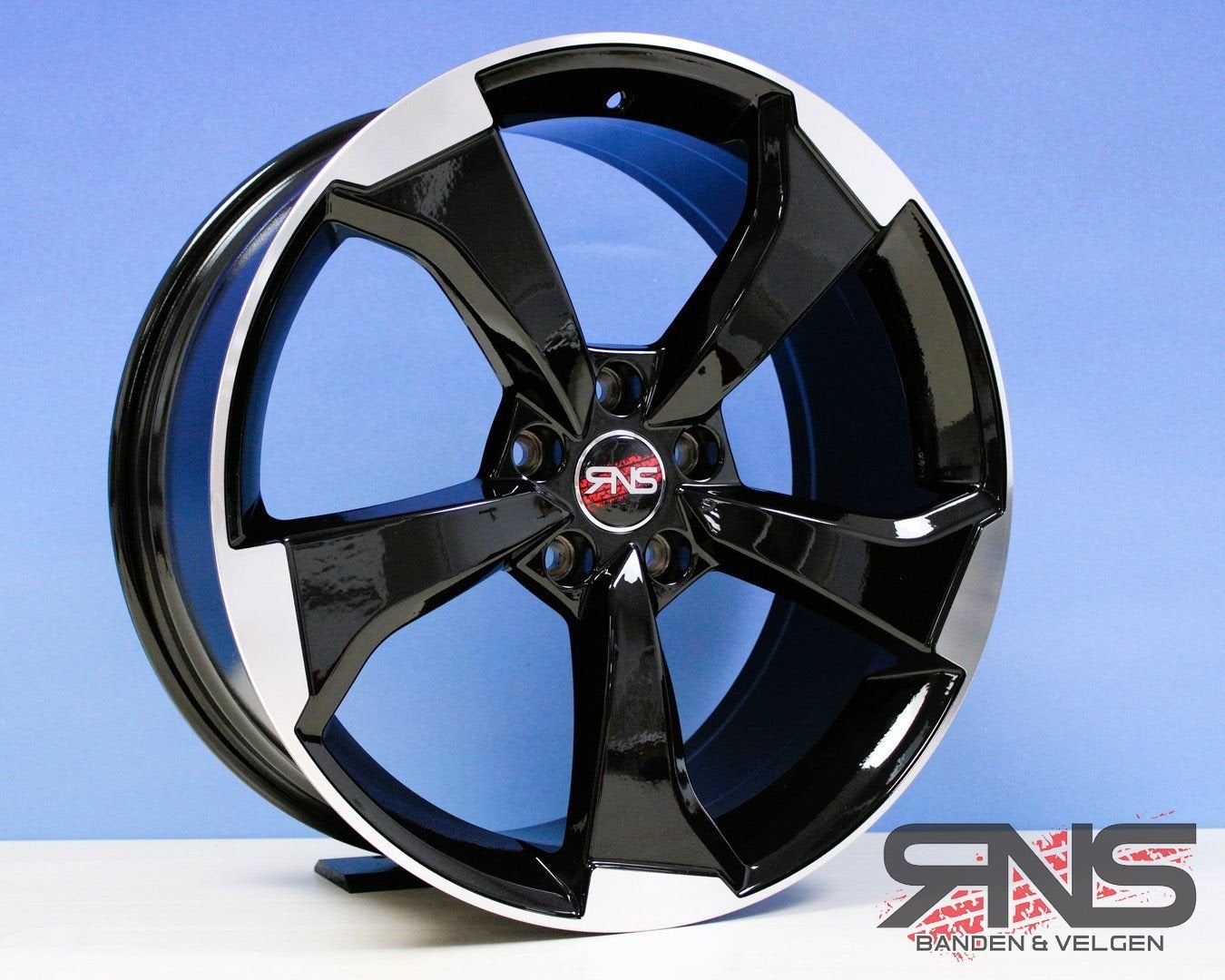 5x112 19 inch Rotor Look Vw Seat Skoda Golf  Caddy Q2 Q3