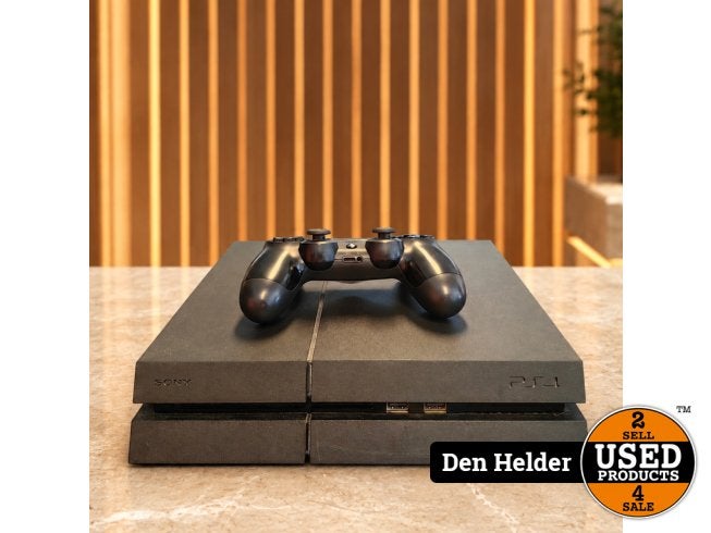 Sony PlayStation 4 500GB Spelcomputer - In Nette Staat, Sony, Zo goed als nieuw, Support@sony.com, 1-7-1 Konan, Minato-ku
Tokyo 108-0075
Japan