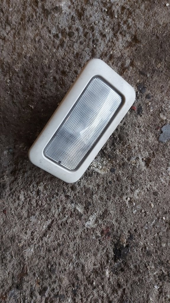 Lees lampje Fiat 500 uit 2006, Ophalen of Verzenden