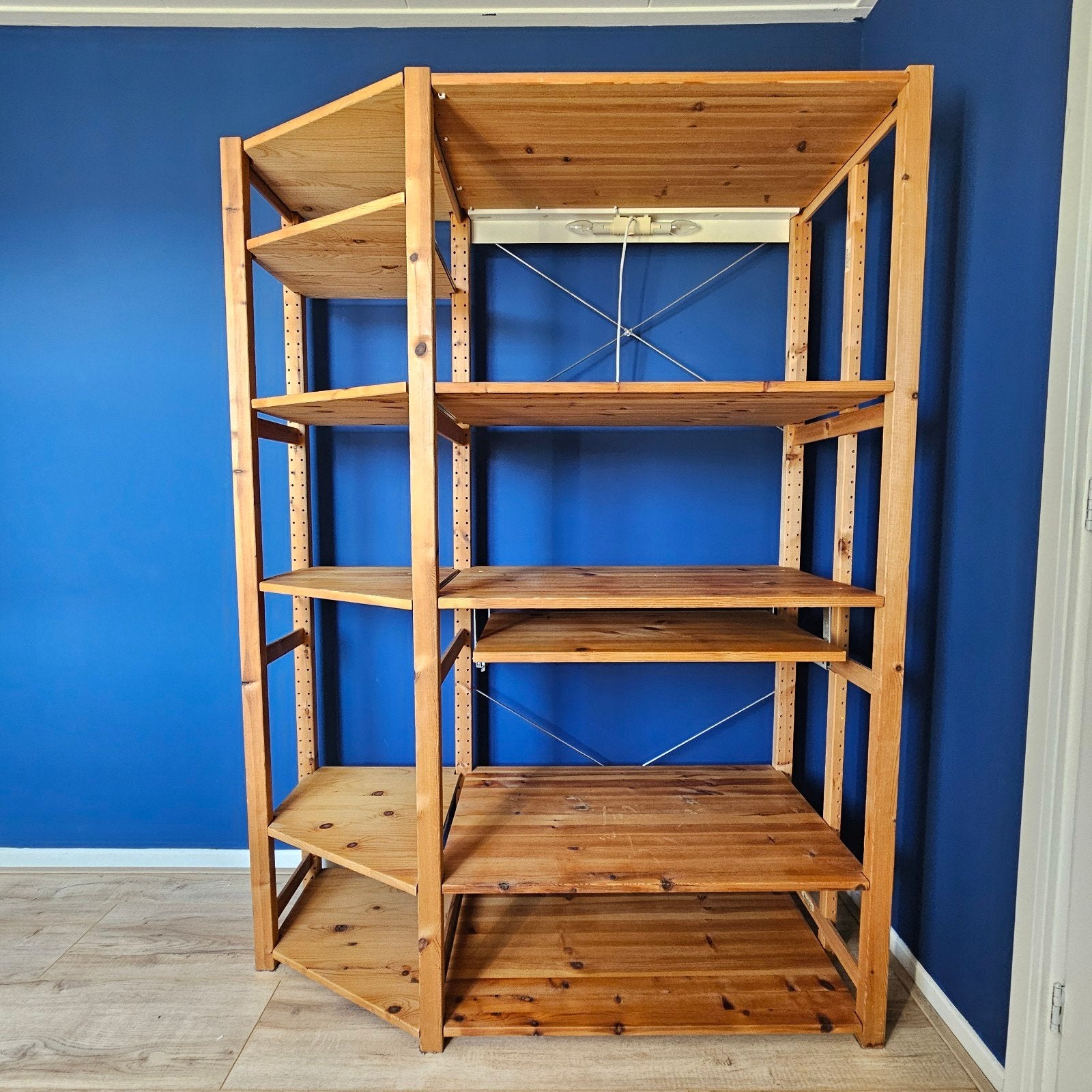 Vintage Ikea Ivar opbergmeubel, Ophalen, Gebruikt
