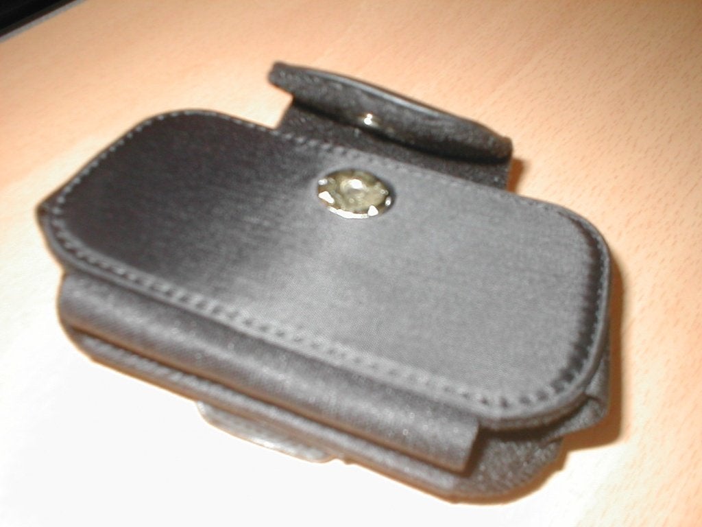 QTEK Hoes Origineel, Ophalen of Verzenden, Zo goed als nieuw, Hoesje of Tasje