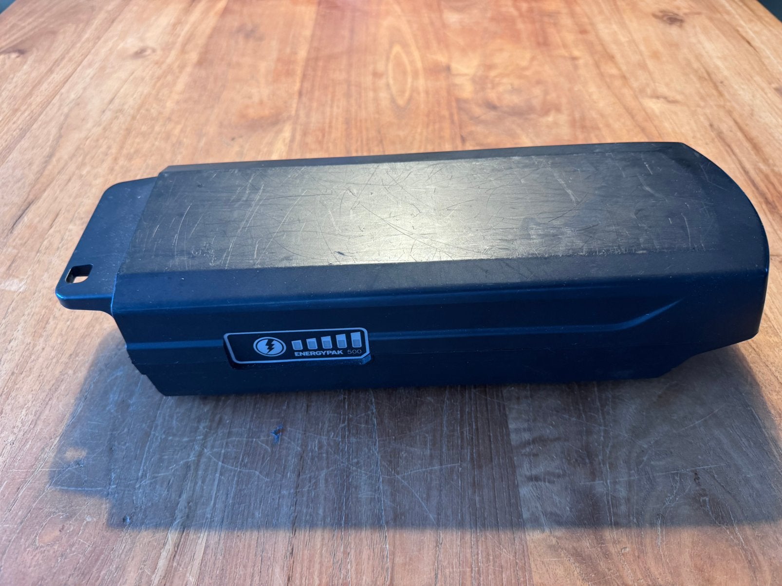 Giant Energypack 500Wh - 13Ah 36V 3 pins, Ophalen, Zo goed als nieuw