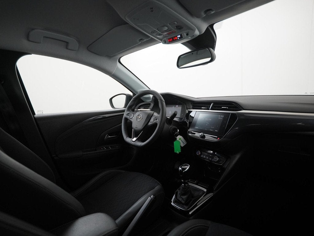 Opel Corsa 1.2 Elegance 101PK | Digital Cockpit | Apple/Andr, Voorwielaandrijving, 12 maanden, Stof, Gebruikt