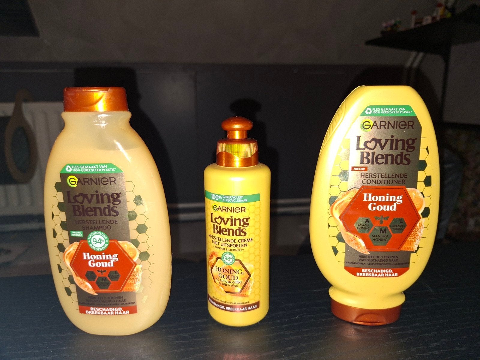 Garnier Loving Blends Honing Goud, Ophalen, Nieuw, Shampoo of Conditioner