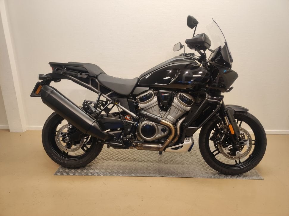 HARLEY-DAVIDSON PAN AMERICA  RA 1250 SPECIAL (bj, HARLEY-DAVIDSON, Bedrijf, Onbekend, Overig