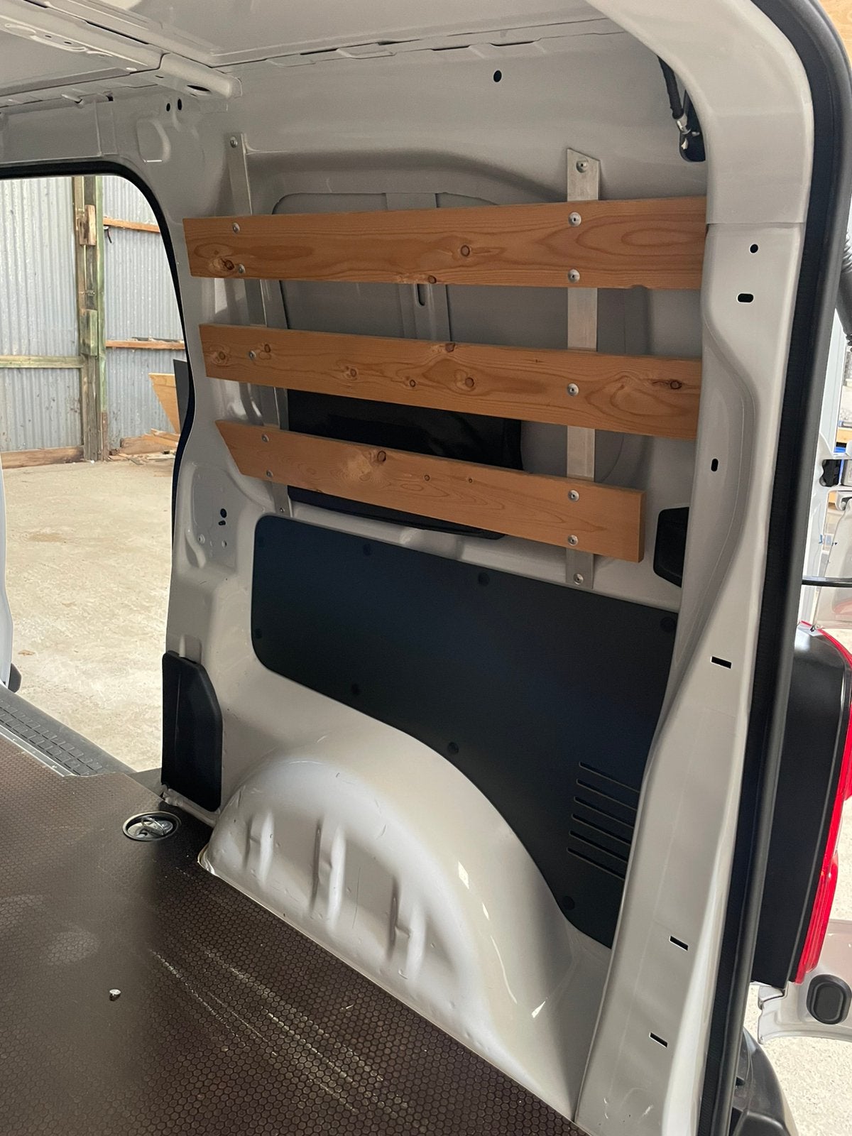Betimmering + beschermplaten Expert, Jumpy, Proace, Ophalen, Gebruikt, Opel