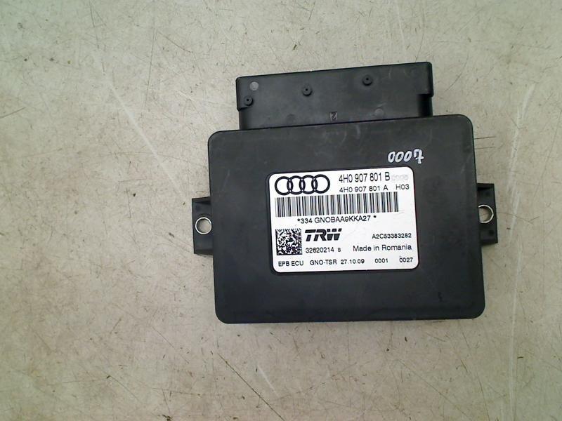 Computer Parkeer Hulp Audi A8 (D4) (2010-08/..) 4H0907801B, Gebruikt, Auto-Union-Straße  1, Ingolstadt 85057, , Duitsland, Info@audi.de