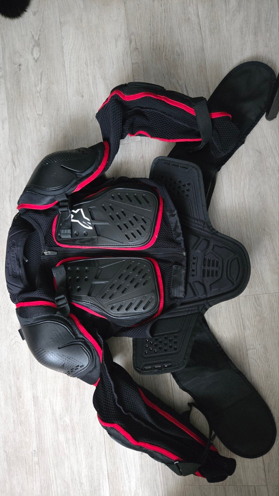 Alpinestars Bionic Body Protector, Overige typen, Heren, Ophalen of Verzenden, Nieuw zonder kaartje