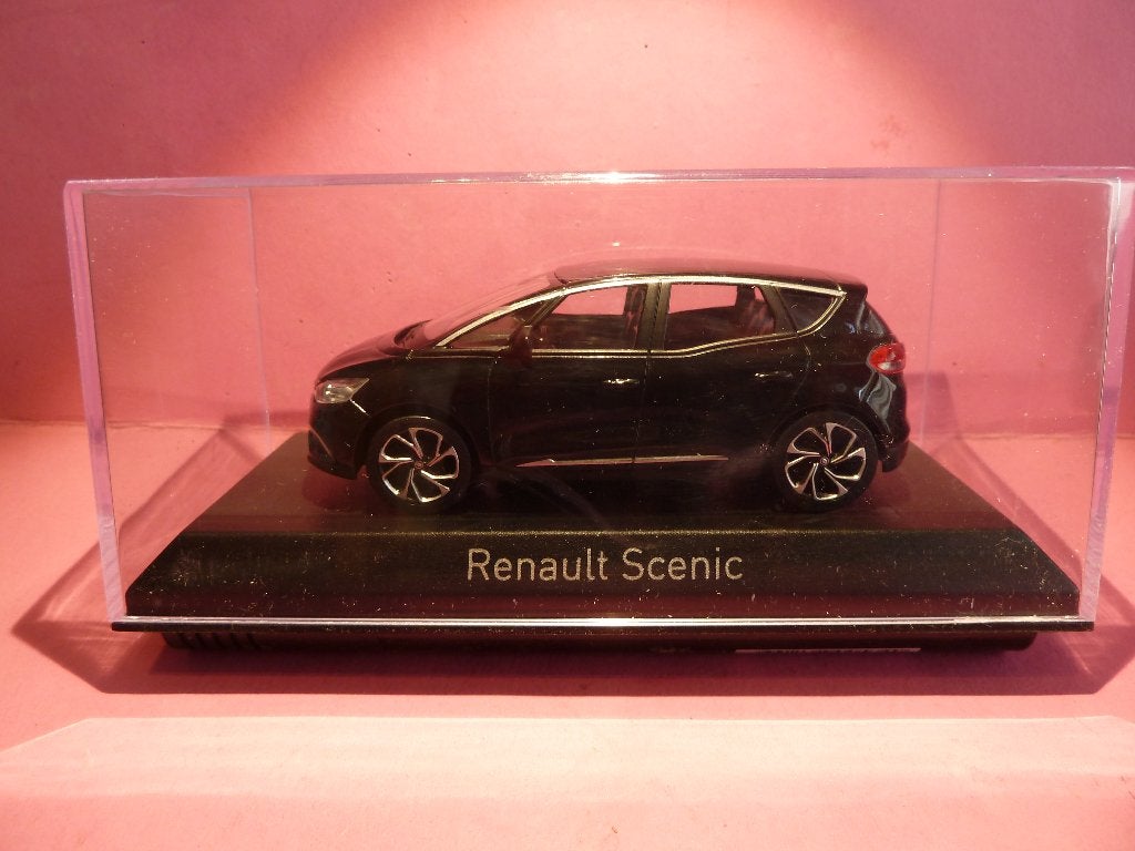 van: NOREV de:  RENAULT SCENIC   en>>>> MINT/BOXED, Ophalen of Verzenden, Nieuw, Auto, Norev