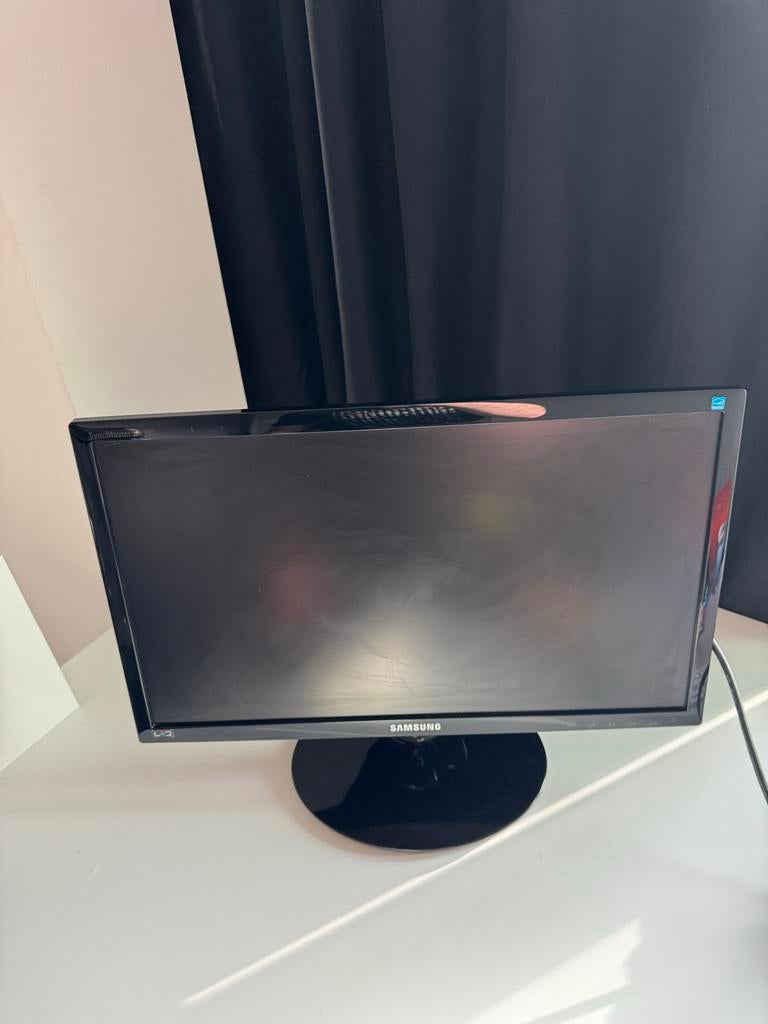 Samsung SyncMaster SA300 Monitor - Gebruikt, Ophalen, Gebruikt, Full HD, LED
