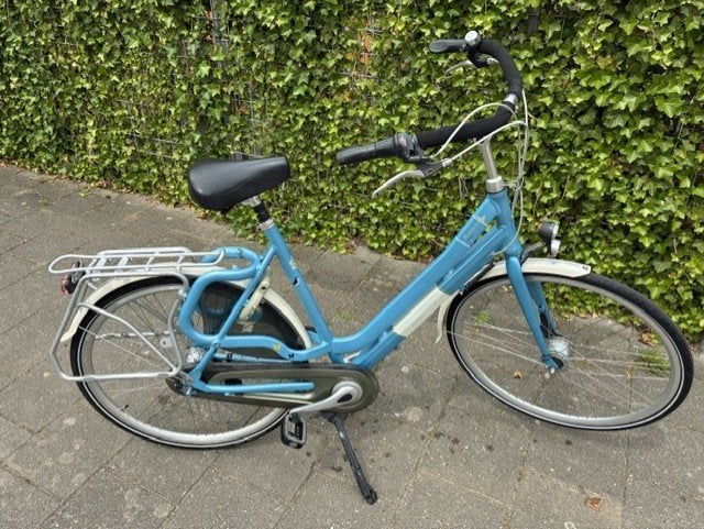 Sparta Amazone 28 inch HOOG FRAME, Ophalen, Sparta, Versnellingen, 56 cm of meer