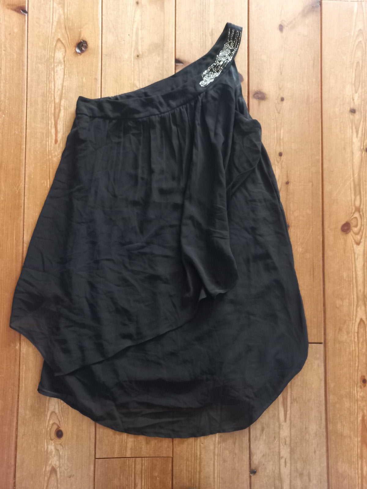 Vero Moda jurkje maat M nieuwstaat, Kleding | Dames, Jurken, Maat 38/40 (M), Vero Moda, Zwart, Ophalen of Verzenden