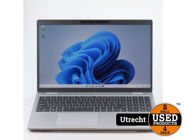 Dell Latitude 5521 i5-11500H/16GB/256GB SSD Win 11, Computers en Software, Windows Laptops, Dell, Zo goed als nieuw, Support@Dell.com