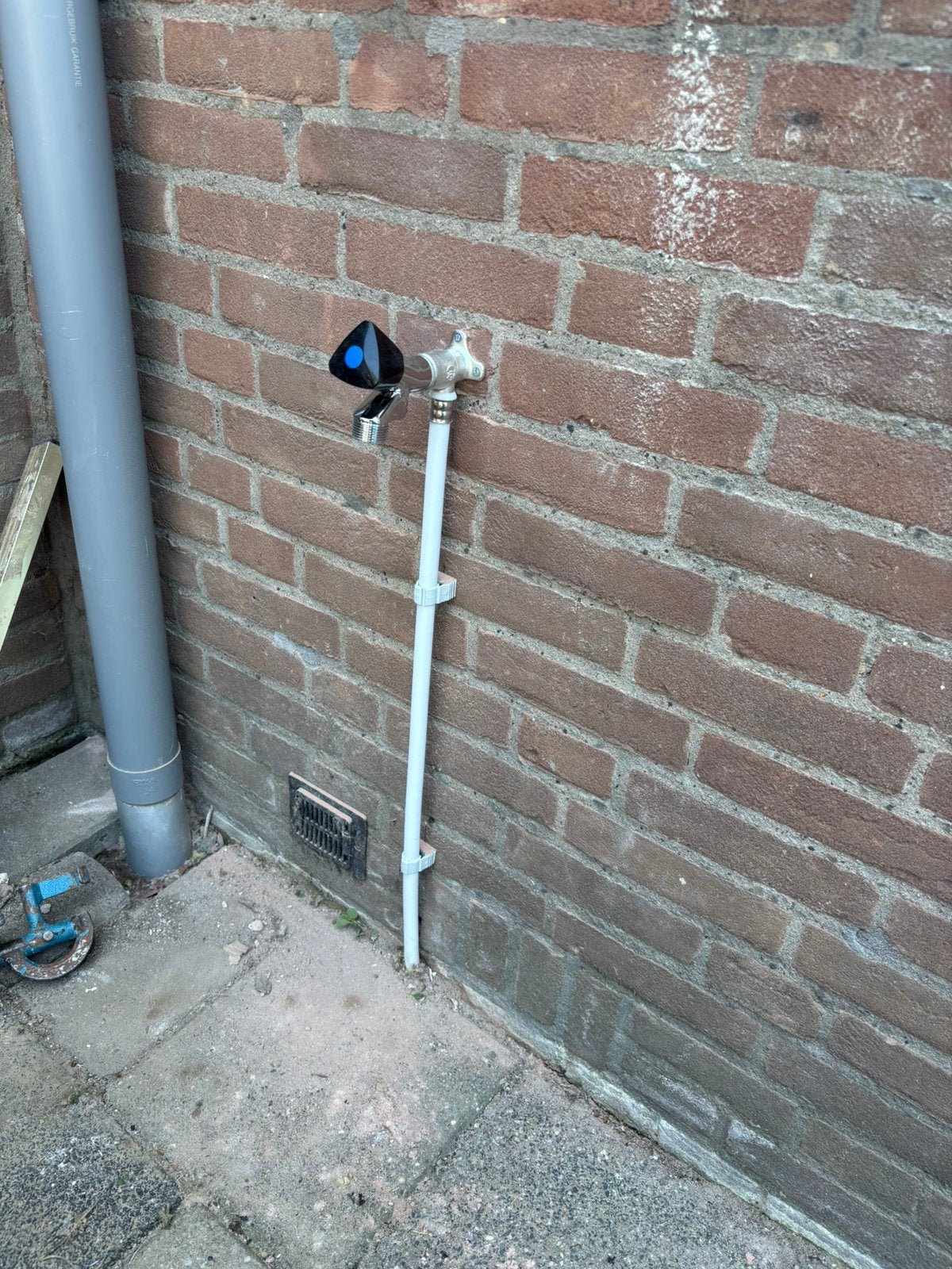 Buitenkraan montage Dordrecht en omstreken, Tuin en Terras, Buitenkranen, Ophalen, Nieuw