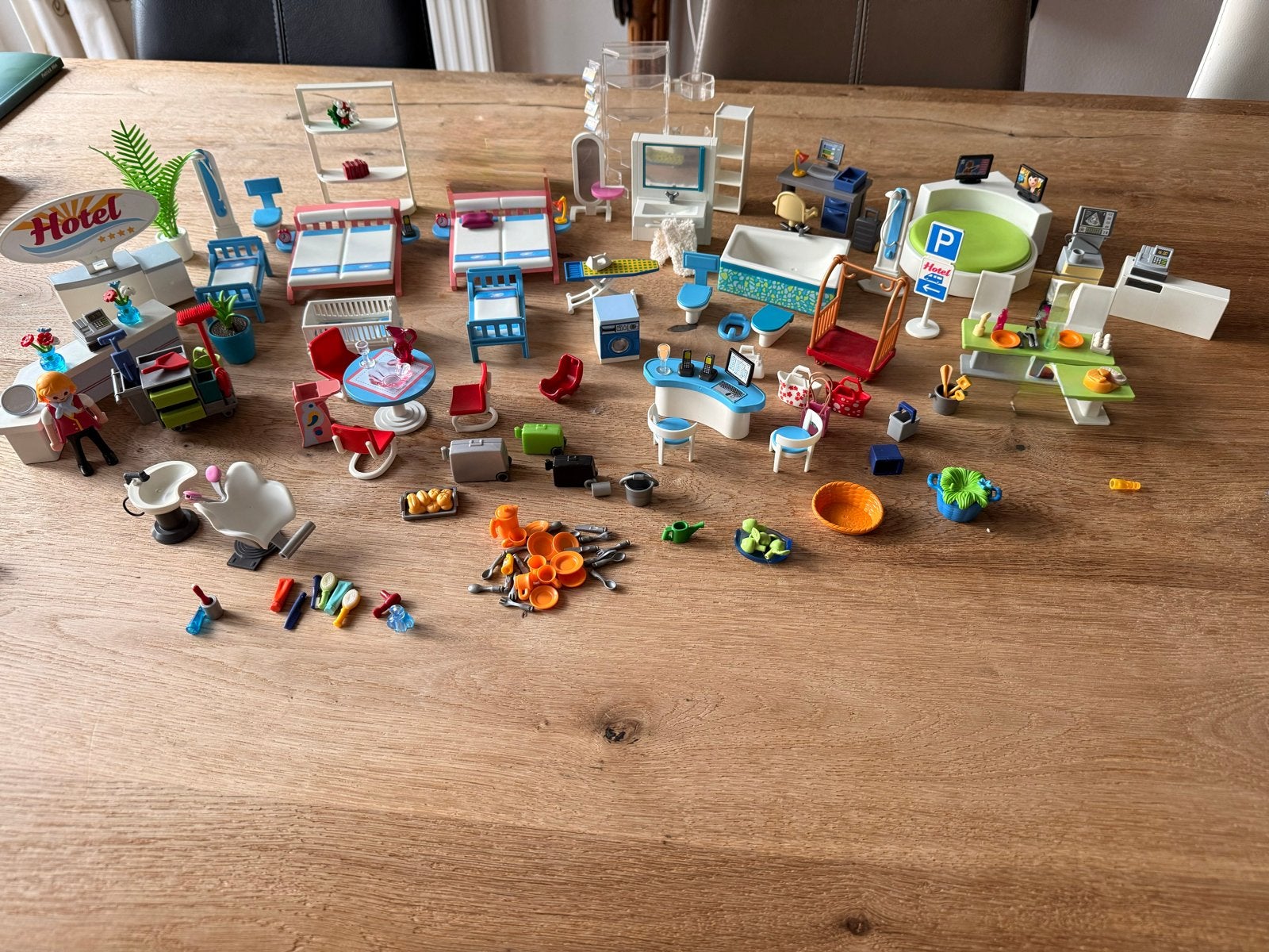 Playmobil Hotel/huis Accessoires, Kinderen en Baby's, Speelgoed | Playmobil, Losse onderdelen, Overige typen, Ophalen of Verzenden