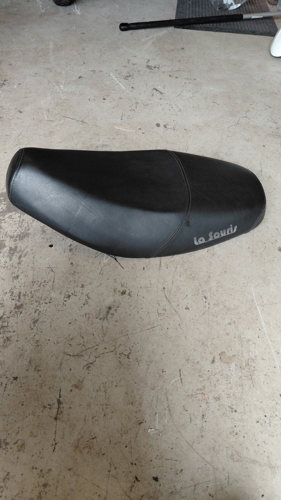 La souris city s buddy/zadel, Ophalen of Verzenden