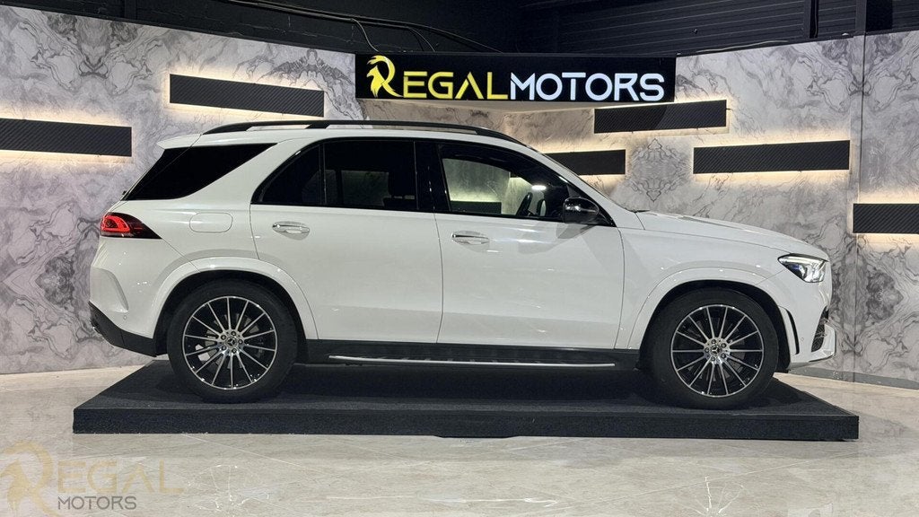 Mercedes GLE-klasse 450 4MATIC Premium+ | Pano | Burmester |, Auto's, Mercedes-Benz, Automaat, Gebruikt, Euro 6, 367 pk